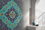 کاشی‌های سنتی ایرانی؛ از تاریخ کهن تا احیای دوباره در معماری معاصر