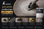 راهنمای جامع نحوه استفاده از پودر بندکشی آجر، سنگ، کاشی و سرامیک